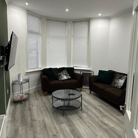 Apartament Cosy flat Glasgow Zewnętrze zdjęcie