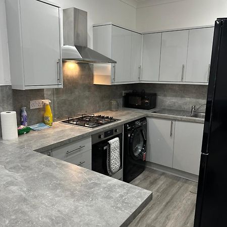 Apartament Cosy flat Glasgow Zewnętrze zdjęcie